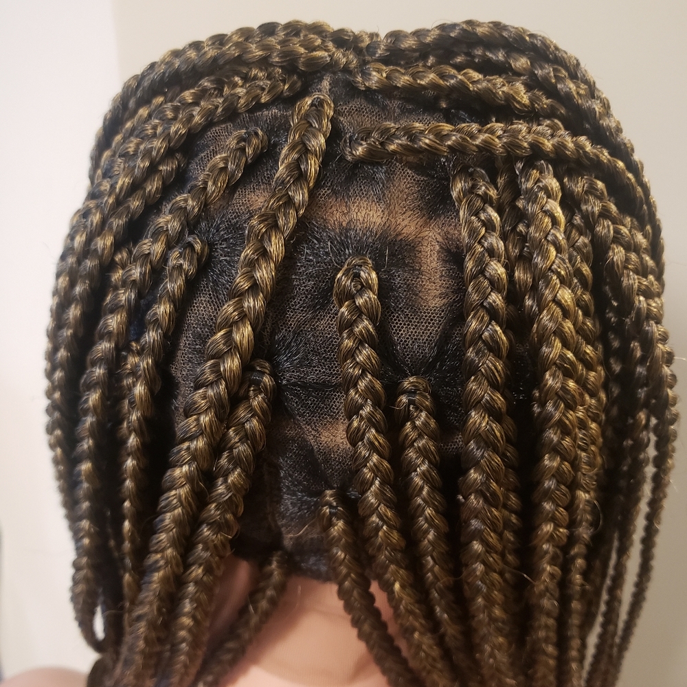 Box Braid Lace Front - Picture 8 of 11